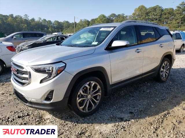 GMC Terrain 2020 2