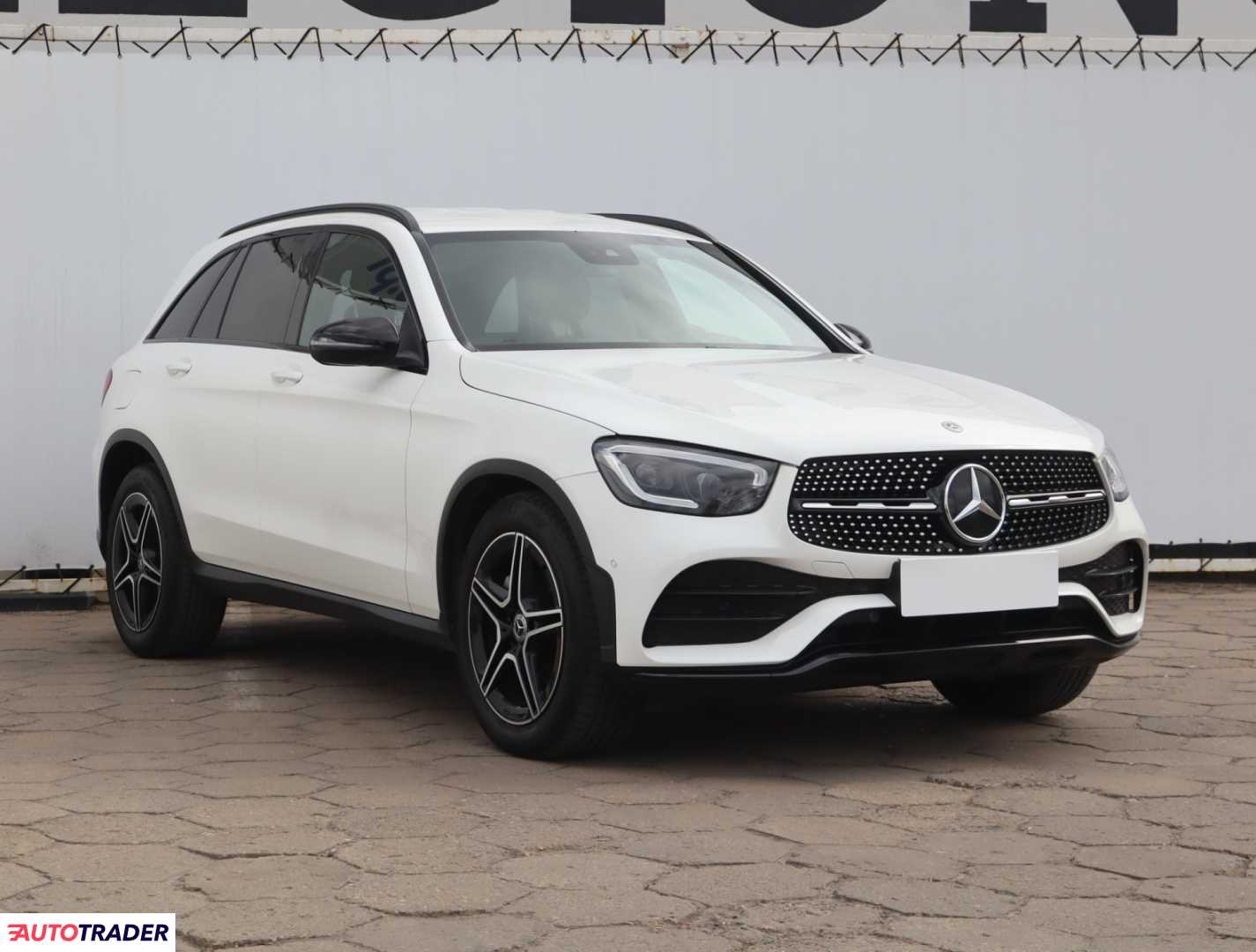 Mercedes GLC 2020 2.0 160 KM