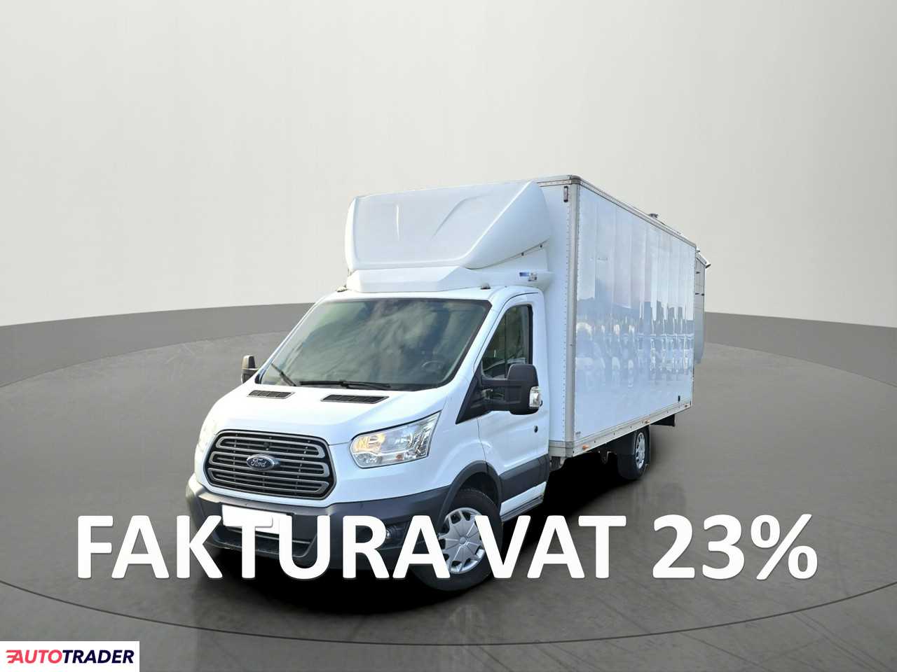 Ford Transit 2019 2.0