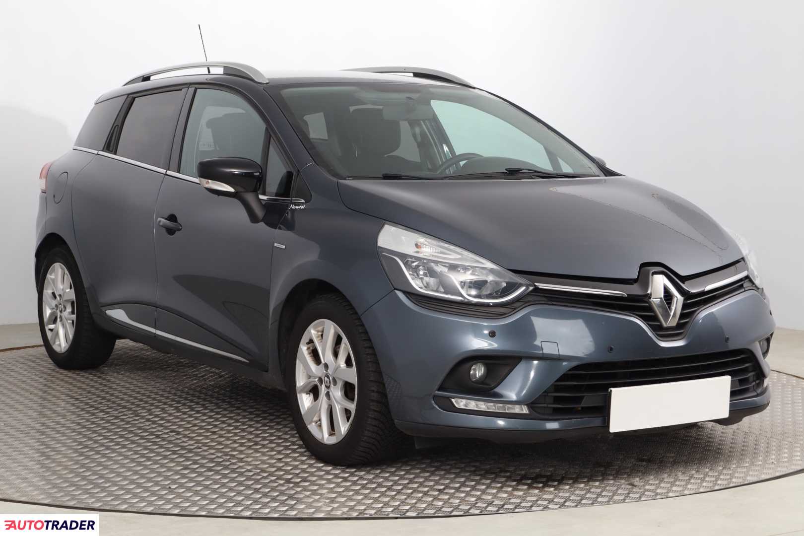 Renault Clio 2018 1.5 88 KM