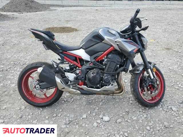 Kawasaki Z 2023 Kawasaki Z 2023