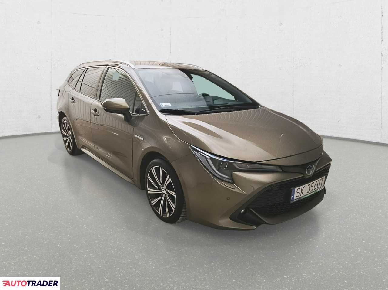Toyota Corolla 2021 2.0 152 KM Toyota Corolla 2021 2.0 152 KM