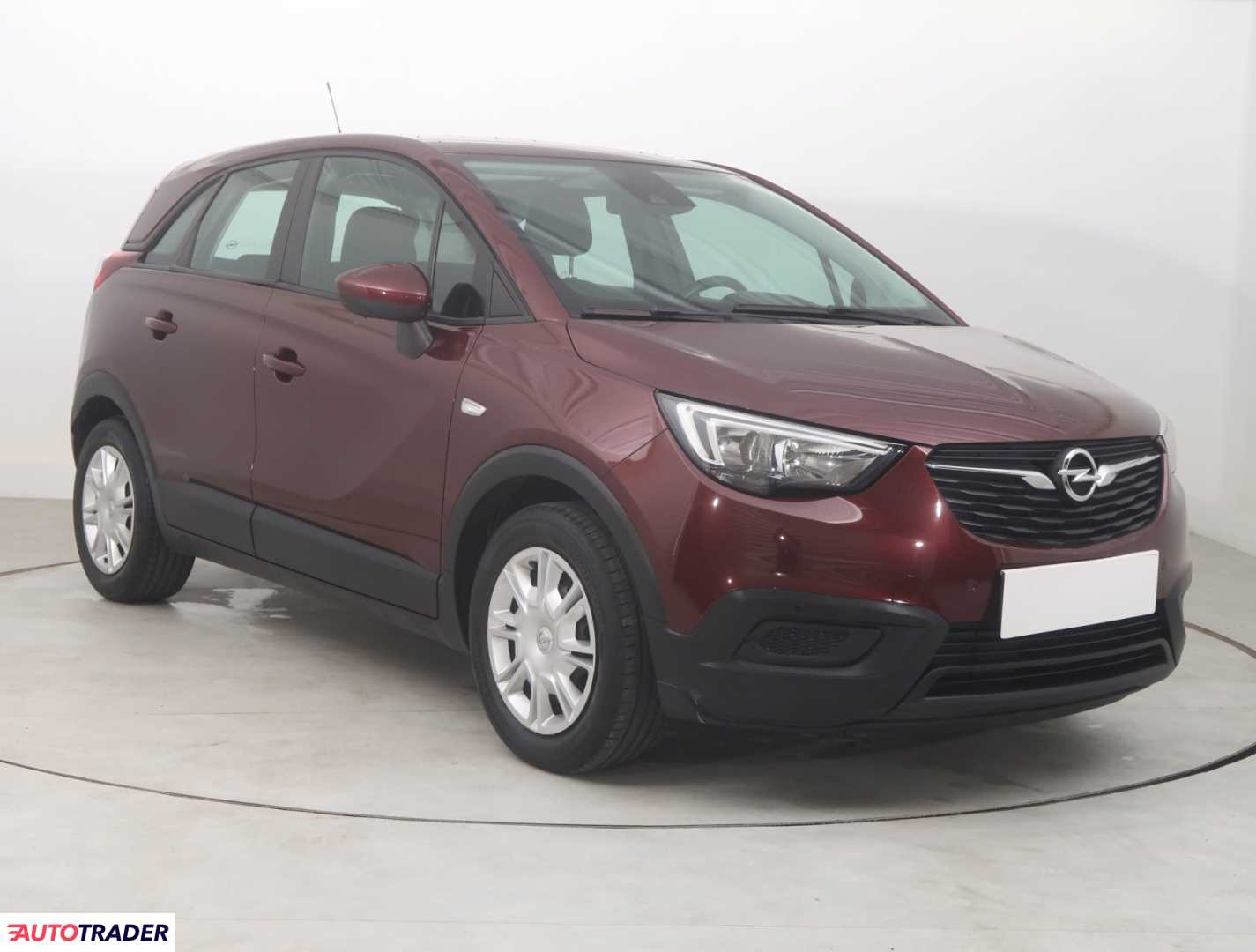 Opel Crossland 2018 1.2 81 KM