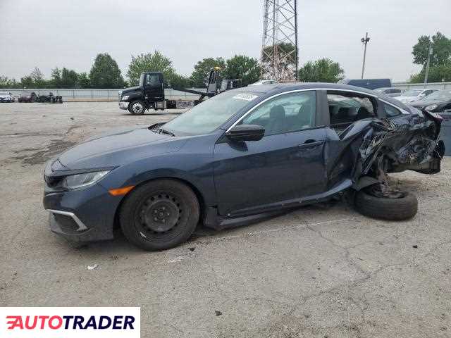 Honda Civic 2020 2