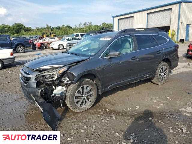 Subaru Outback 2021 2