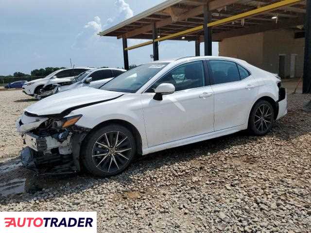 Toyota Camry 2024 2 Toyota Camry 2024 2