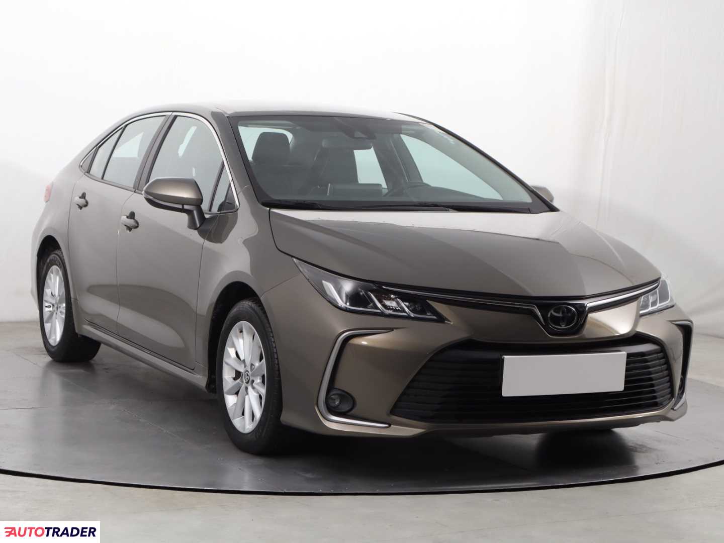 Toyota Corolla 2022 1.5 123 KM Toyota Corolla 2022 1.5 123 KM