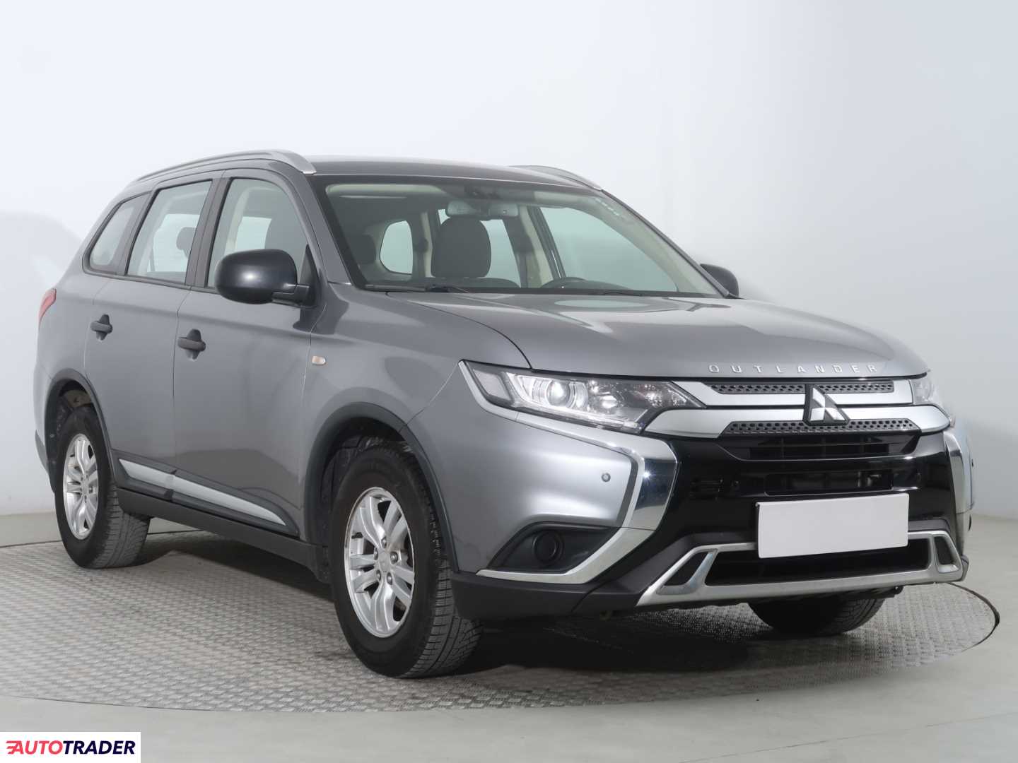 Mitsubishi Outlander 2019 2.0 147 KM Mitsubishi Outlander 2019 2.0 147 KM