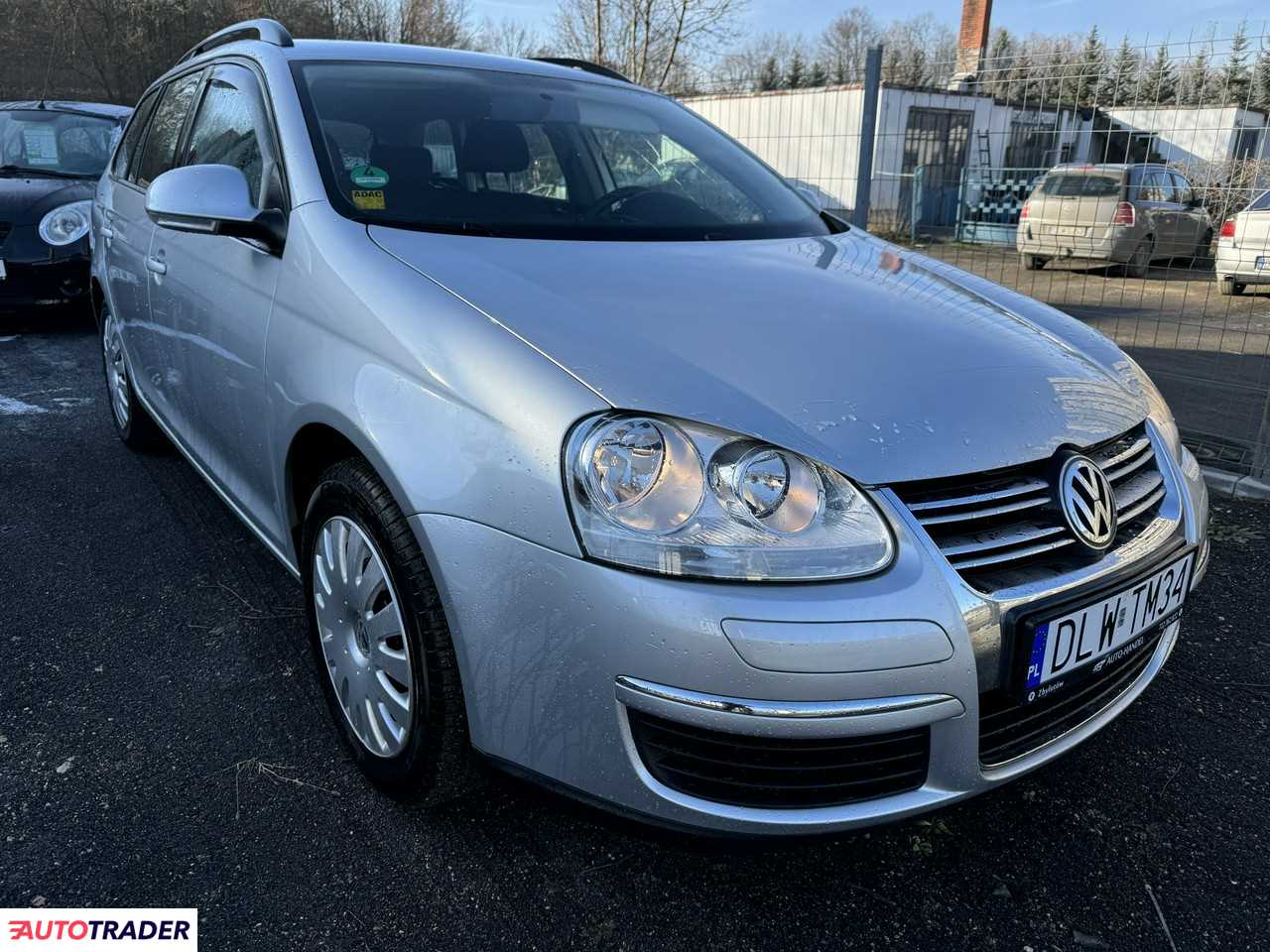 Volkswagen Golf 2009 1.6 102 KM