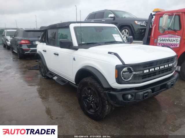 Ford Bronco 2024 2