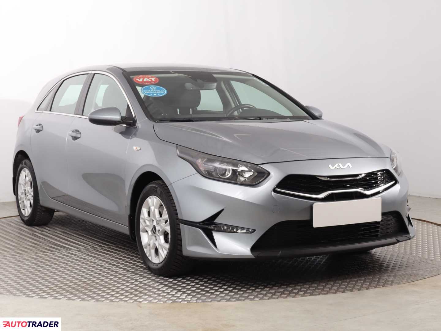 Kia Ceed 2023 1.5 156 KM Kia Ceed 2023 1.5 156 KM