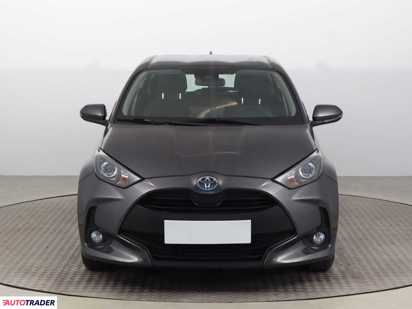 Toyota Yaris 2022 1.5 123 KM