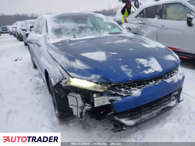 Kia Pozostałe 1.0 benzyna 2023r. (LORAIN)