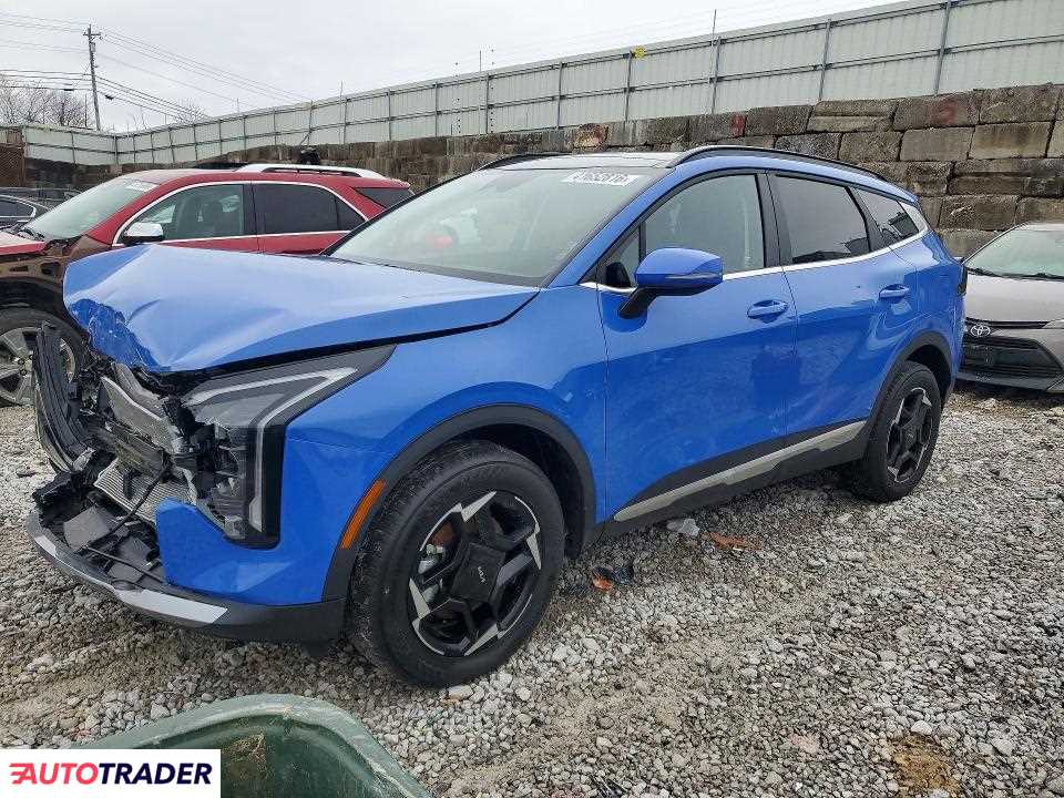 Kia Sportage 2026 2