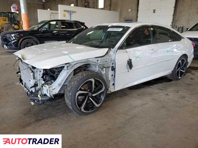 Honda Accord 2021 2 Honda Accord 2021 2