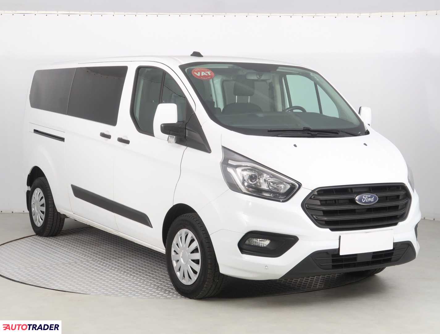 Ford Transit 2020 2.0 Ford Transit 2020 2.0