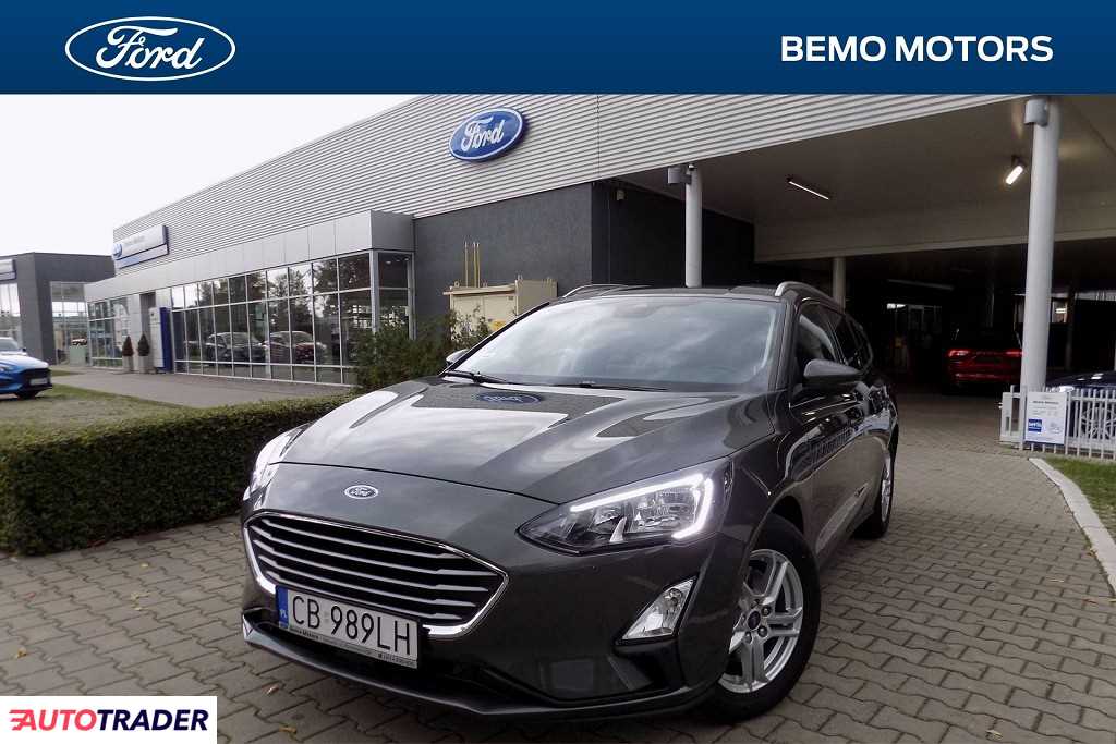 Ford Focus 2019 1.0 125 KM Ford Focus 2019 1.0 125 KM