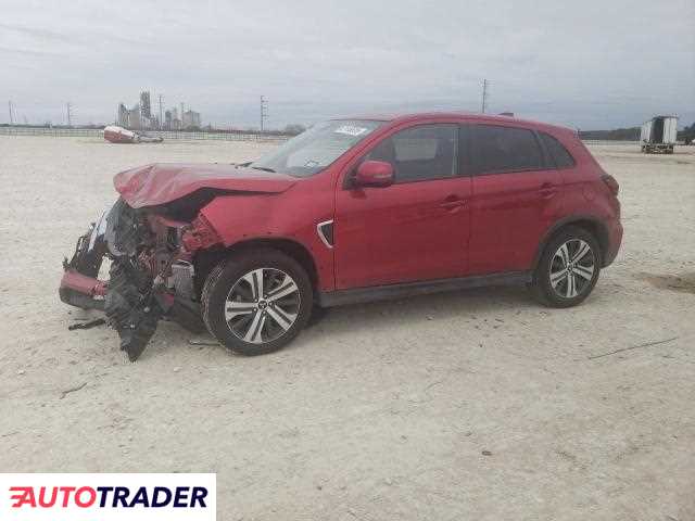 Mitsubishi Outlander 2024 2
