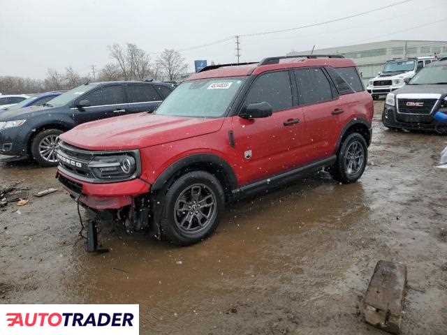 Ford Bronco 2021 1