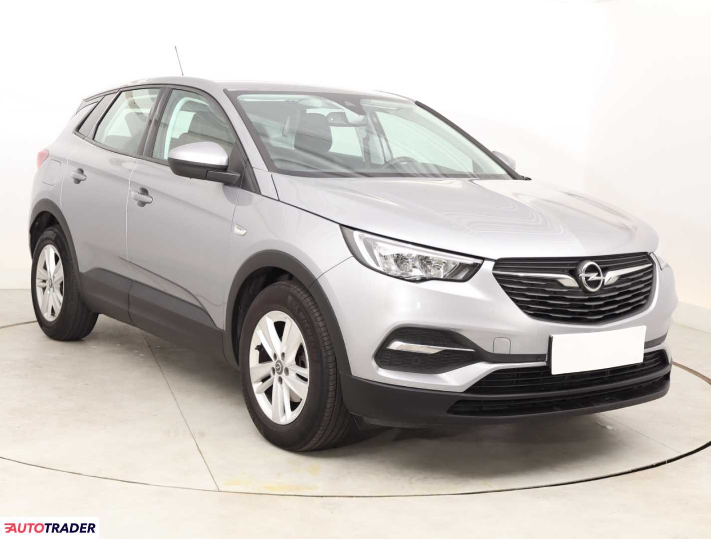 Opel Grandland 2021 1.2 128 KM