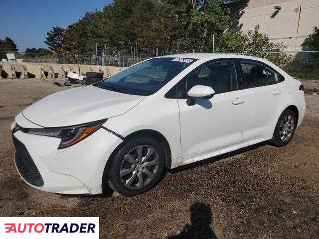 Toyota Corolla 2021 1 Toyota Corolla 2021 1