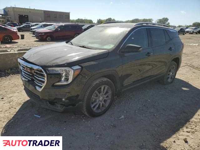 GMC Terrain 2022 1