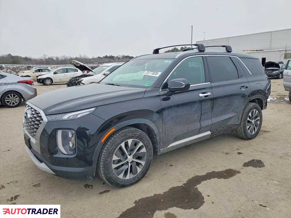 Hyundai Pozostałe 2021 3