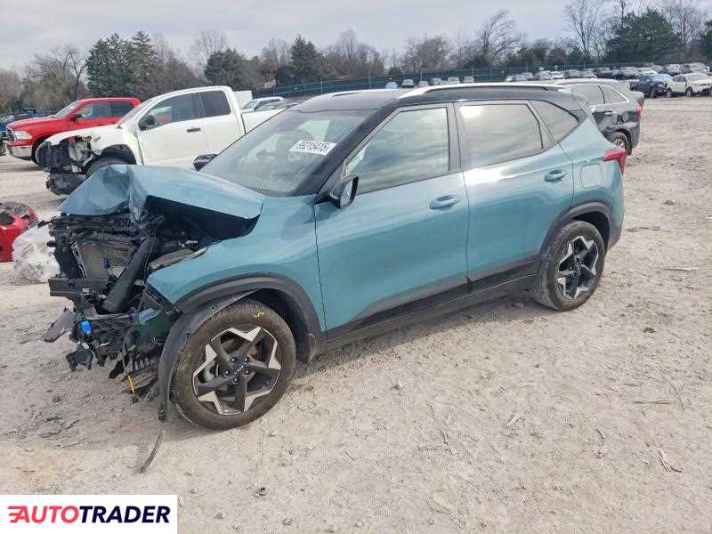 Kia Pozostałe 2025 2