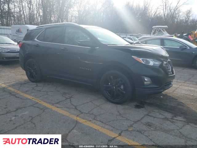 Chevrolet Equinox 2020 1