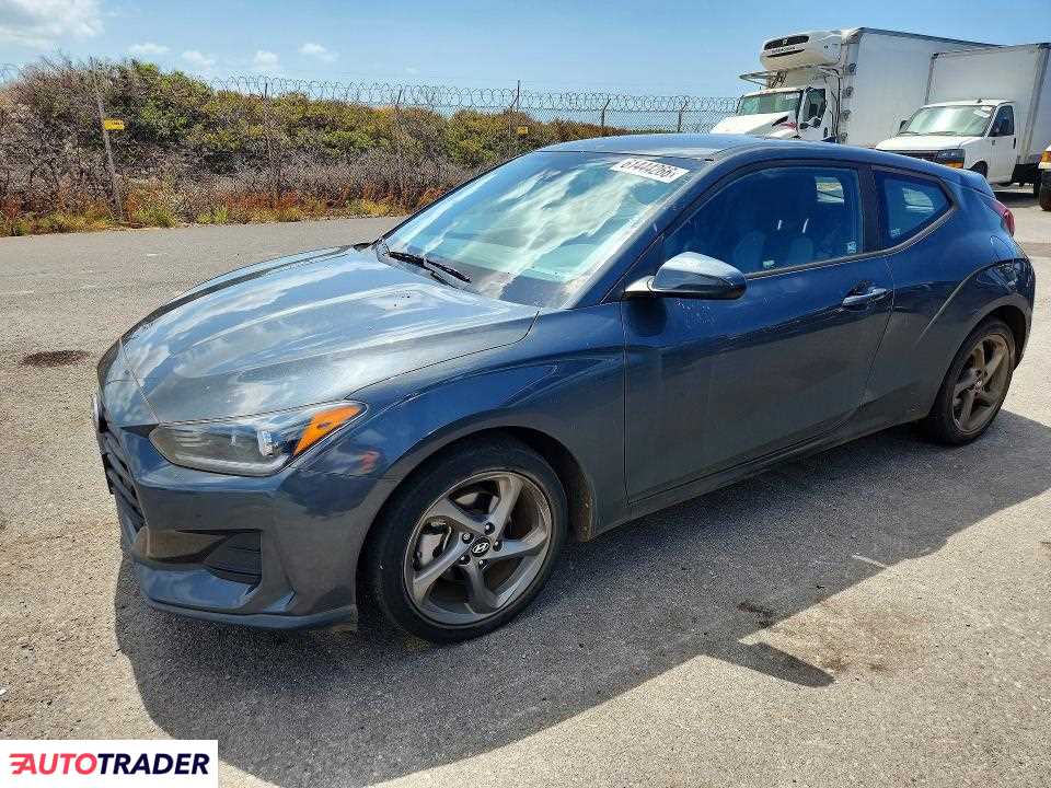 Hyundai Veloster 2020 2