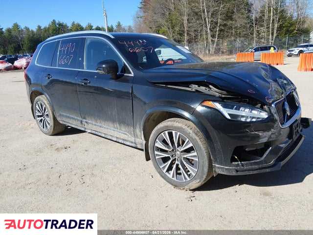 Volvo XC90 2022 2