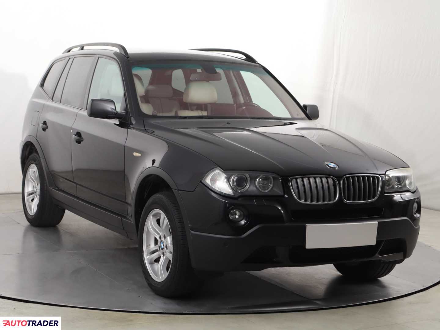 BMW X3 2008 2.0 174 KM