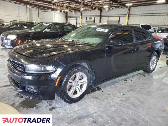 Dodge Charger 2019 3