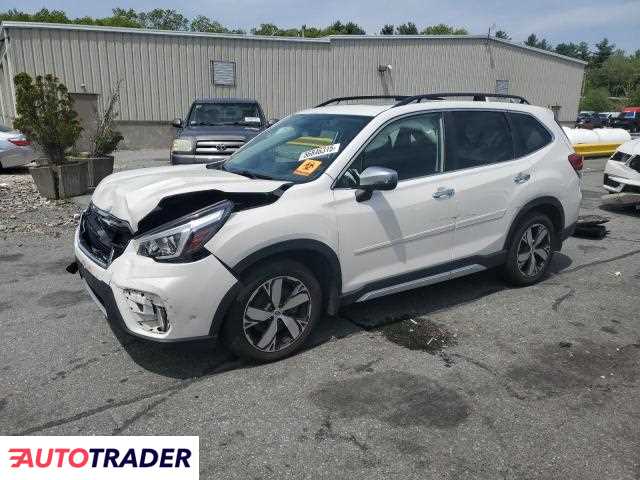 Subaru Forester 2019 2