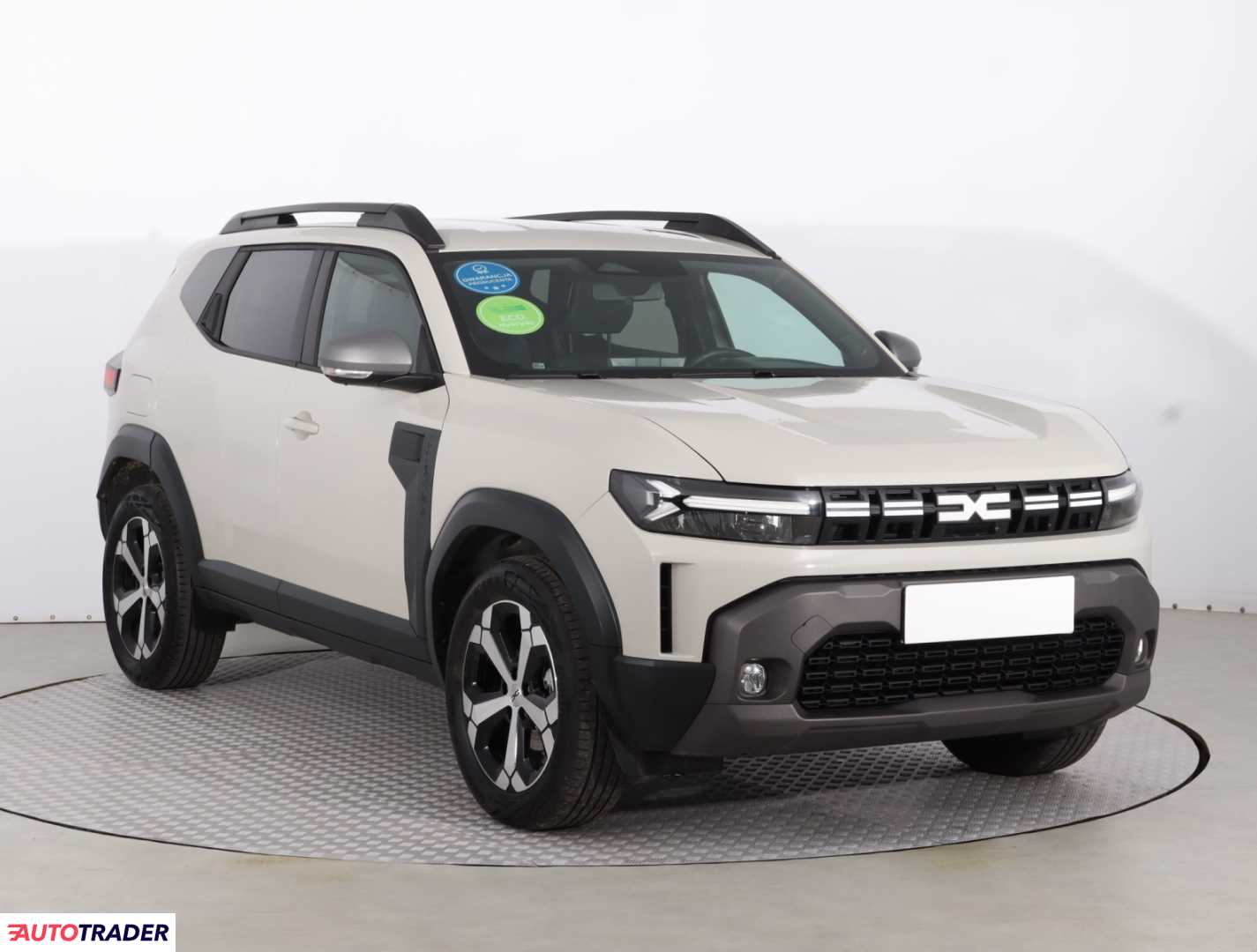 Dacia Duster 2024 1.6 139 KM