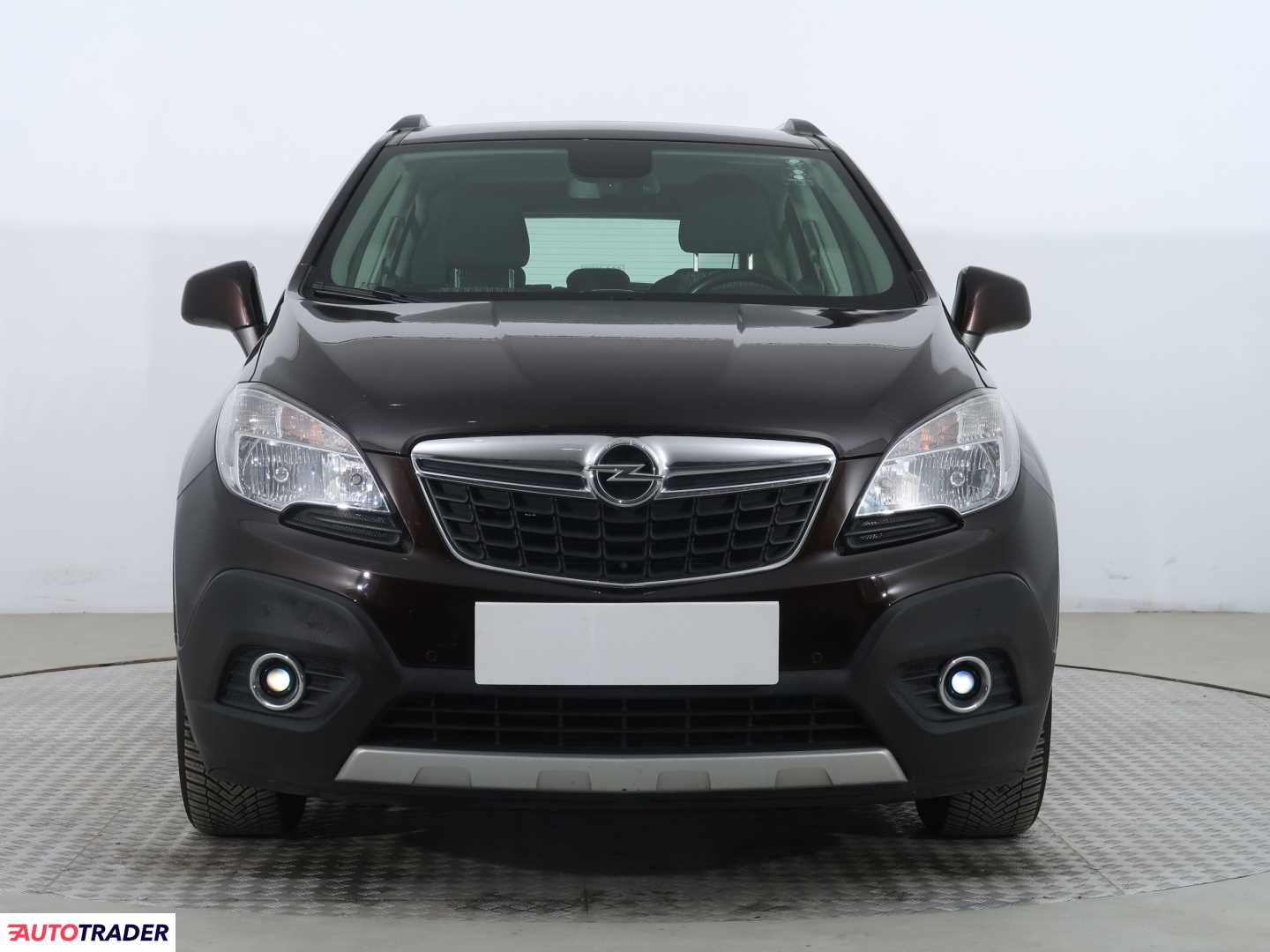 Opel Mokka 2013 1.6 113 KM