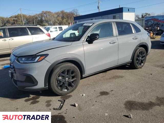 Honda HR-V 2025 2