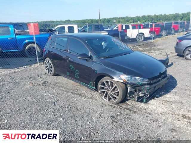 Volkswagen Golf 2019 2 Volkswagen Golf 2019 2