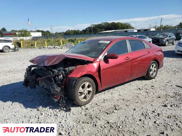 Hyundai Elantra 2023 2