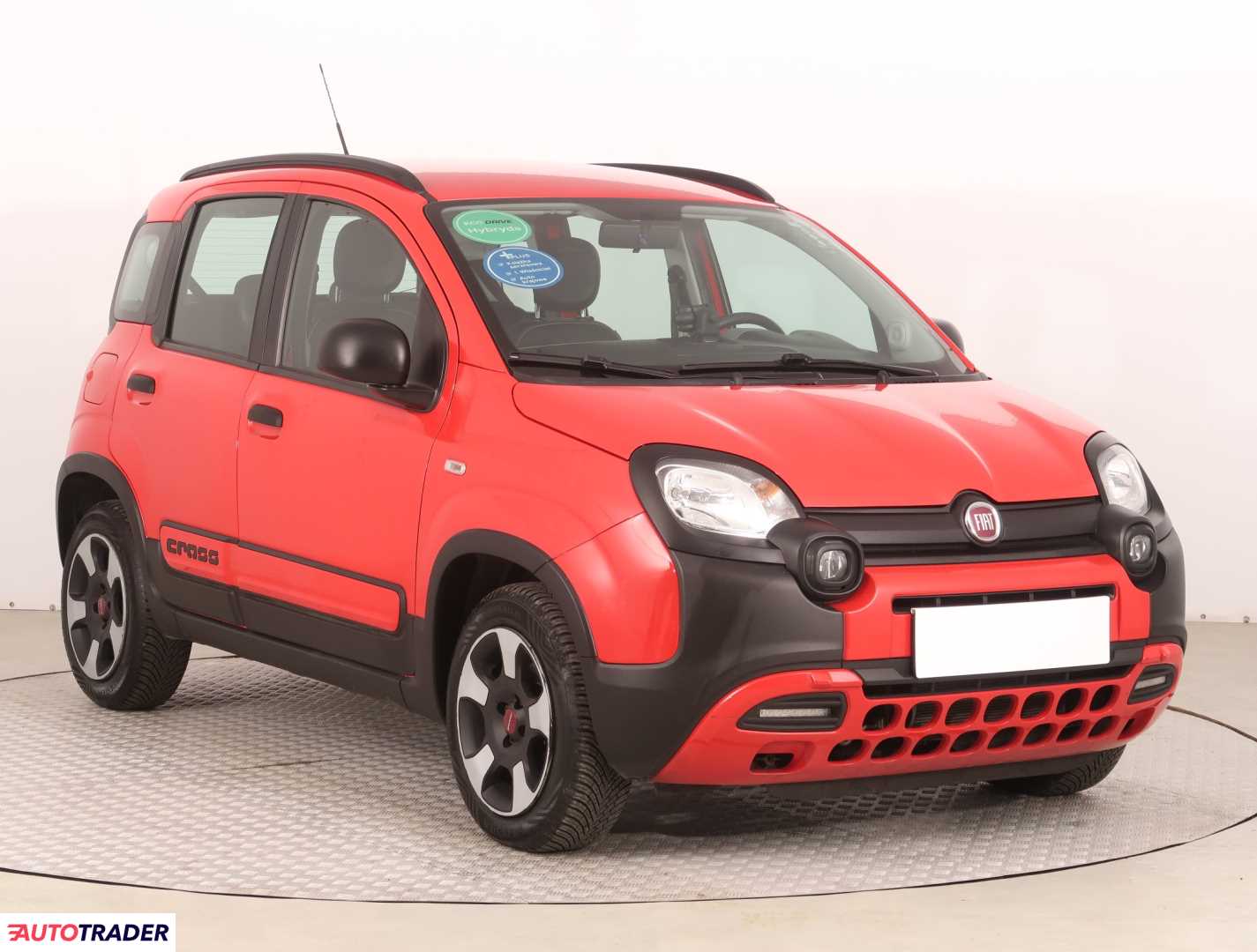 Fiat Panda 2020 1.0 68 KM