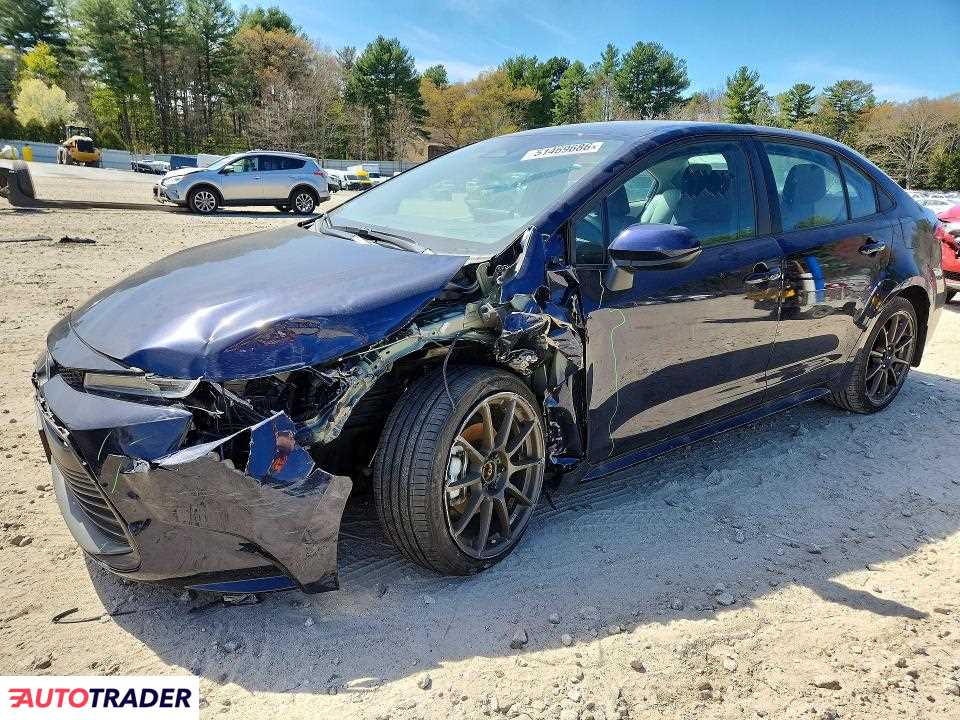 Toyota Corolla 2023 2