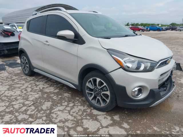 Chevrolet Spark 2021 1