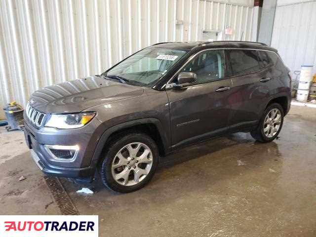 Jeep Compass 2019 2