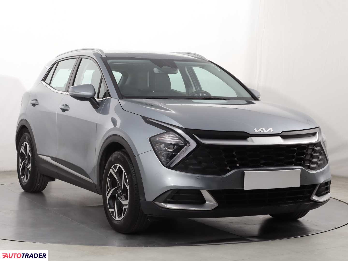 Kia Sportage 2022 1.6 147 KM Kia Sportage 2022 1.6 147 KM
