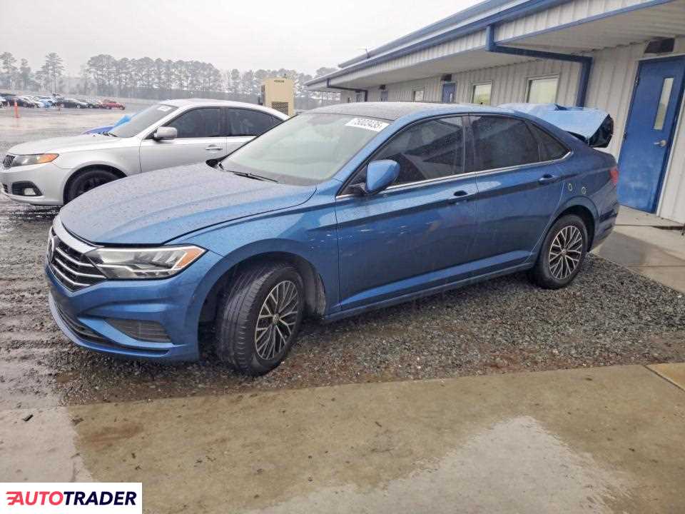 Volkswagen Jetta 2021 1