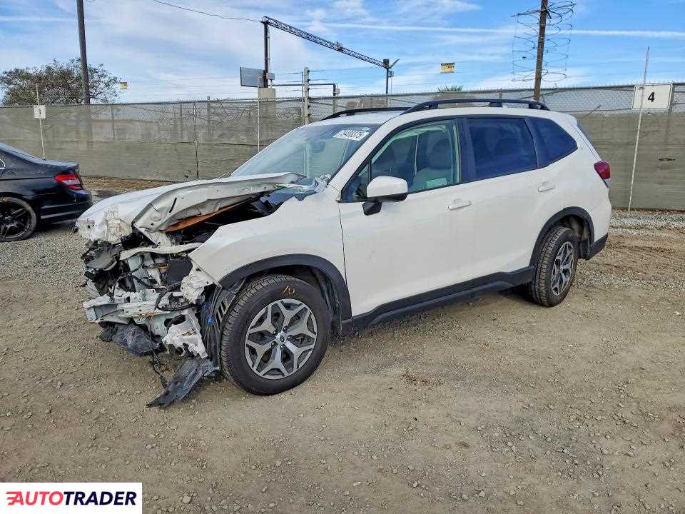 Subaru Forester 2022 2