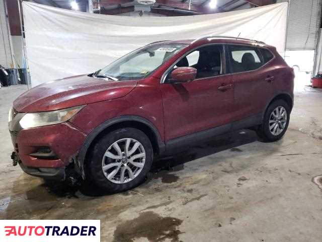 Nissan Rogue 2020 2