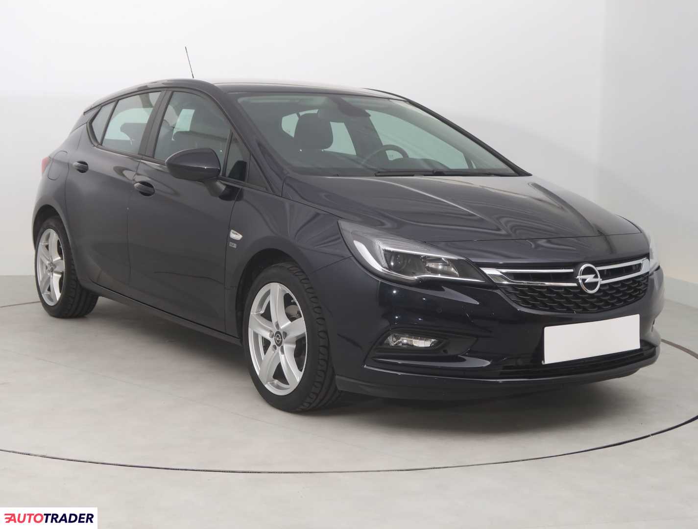 Opel Astra 2019 1.4 123 KM Opel Astra 2019 1.4 123 KM