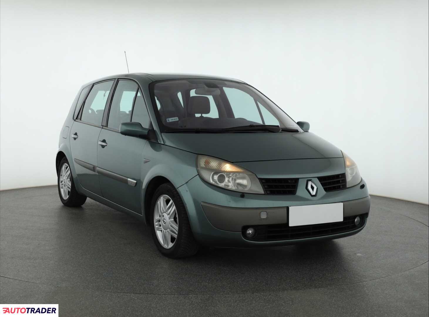 Renault Scenic 2004 1.6 111 KM Renault Scenic 2004 1.6 111 KM