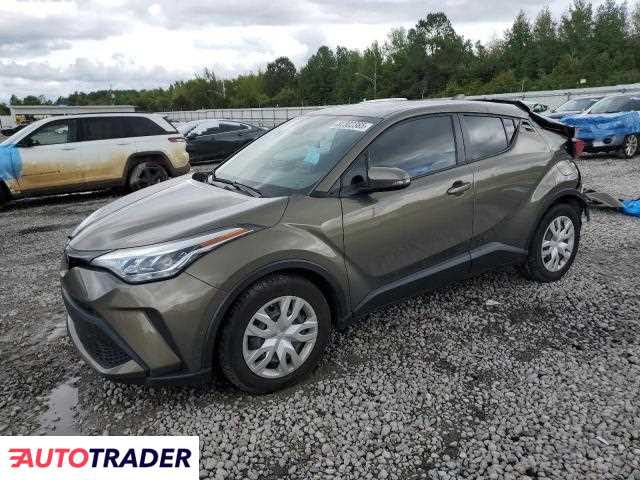 Toyota C-HR 2021 2